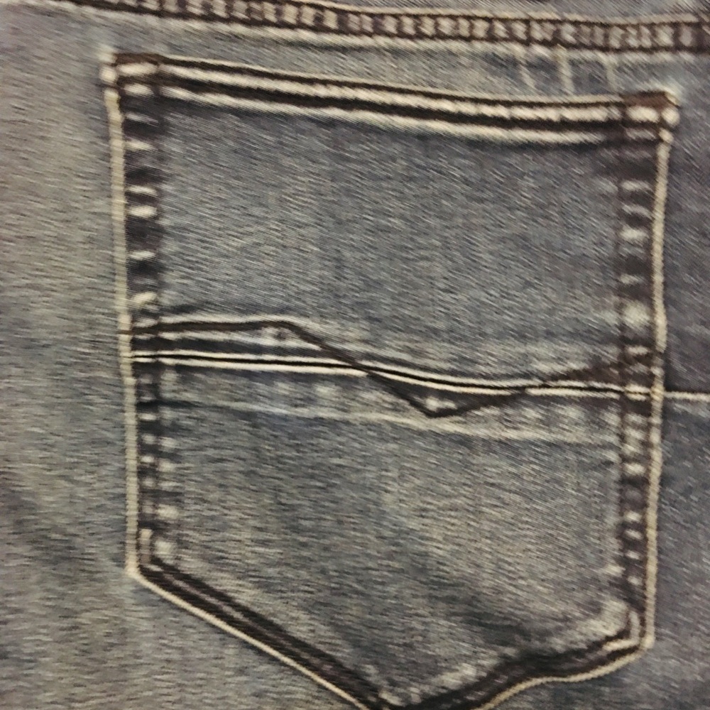 Robert Graham  Classic Fit Straight Leg Blue SZ 32 - Picture 3 of 8